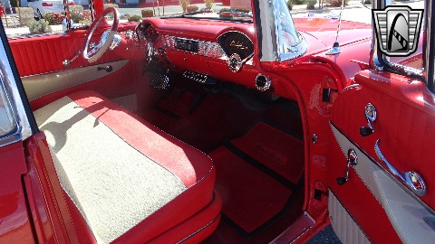1956 Chevrolet Bel Air image 68