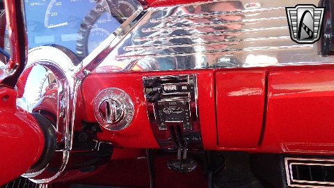 1956 Chevrolet Bel Air image 94