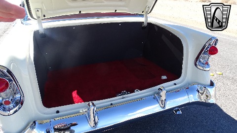 1956 Chevrolet Bel Air image 120