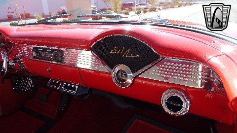 1956 Chevrolet Bel Air image 69