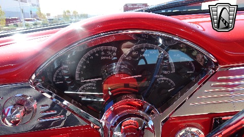 1956 Chevrolet Bel Air image 95