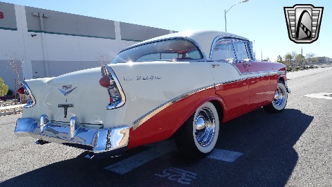 1956 Chevrolet Bel Air image 18