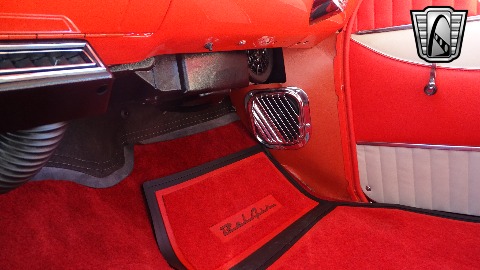 1956 Chevrolet Bel Air image 96