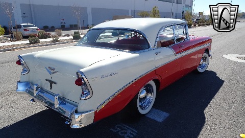 1956 Chevrolet Bel Air image 19