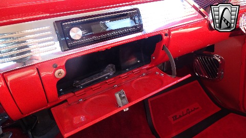 1956 Chevrolet Bel Air image 97