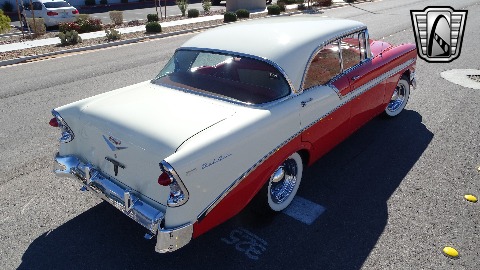 1956 Chevrolet Bel Air image 20