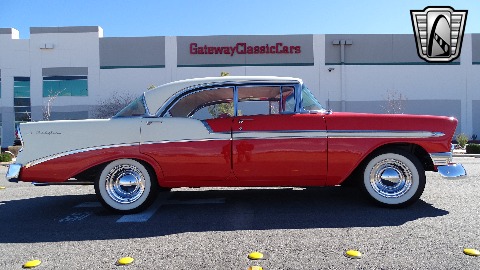 1956 Chevrolet Bel Air image 21