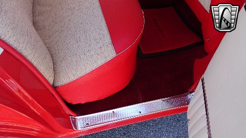 1956 Chevrolet Bel Air image 99