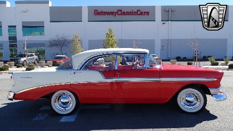 1956 Chevrolet Bel Air image 22