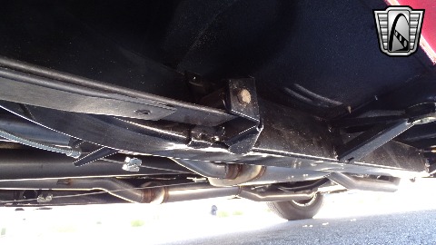 1956 Chevrolet Bel Air image 126