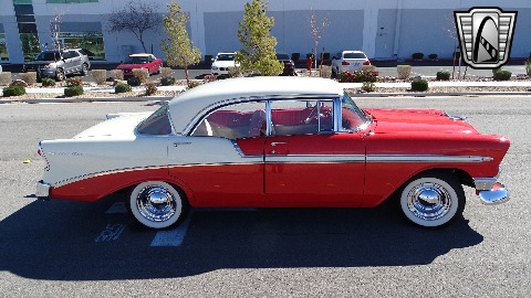 1956 Chevrolet Bel Air image 23