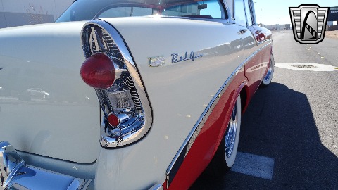 1956 Chevrolet Bel Air image 49