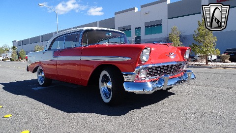 1956 Chevrolet Bel Air image 24