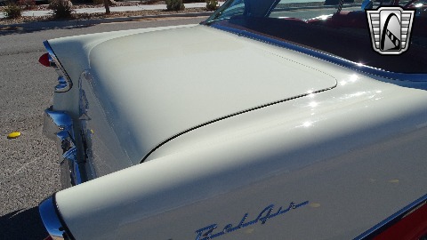 1956 Chevrolet Bel Air image 50