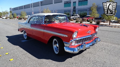 1956 Chevrolet Bel Air image 25