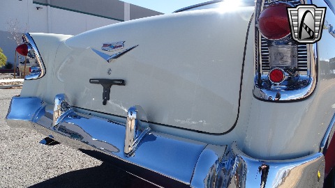 1956 Chevrolet Bel Air image 51