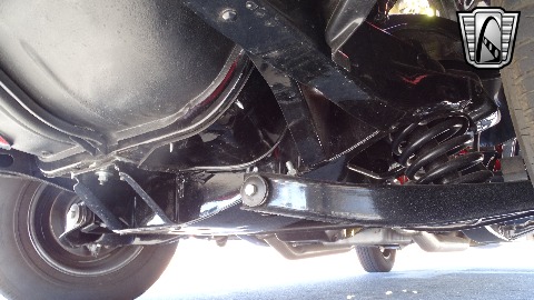 1956 Chevrolet Bel Air image 129