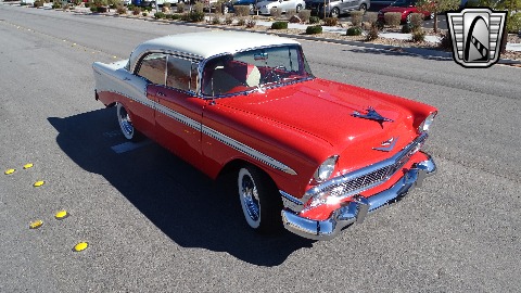 1956 Chevrolet Bel Air image 26