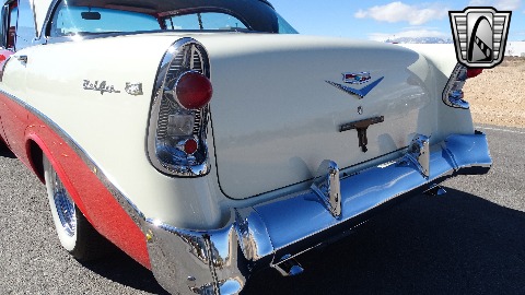 1956 Chevrolet Bel Air image 52