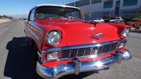 1956 Chevrolet Bel Air image 27
