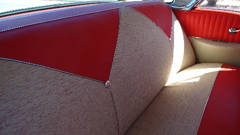 1956 Chevrolet Bel Air image 79