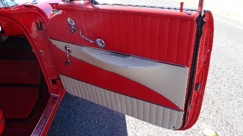 1956 Chevrolet Bel Air image 105