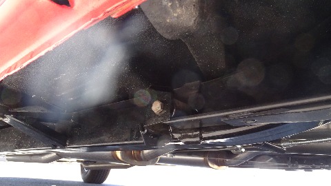 1956 Chevrolet Bel Air image 131