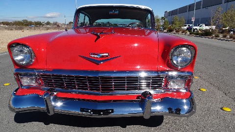 1956 Chevrolet Bel Air image 28