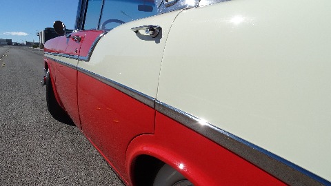 1956 Chevrolet Bel Air image 54