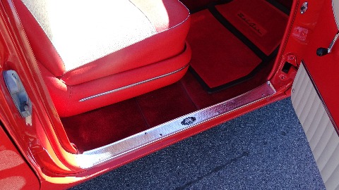 1956 Chevrolet Bel Air image 106