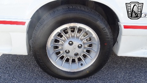 1989 Ford Mustang image 107