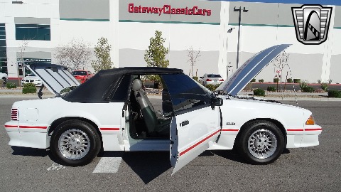 1989 Ford Mustang image 133