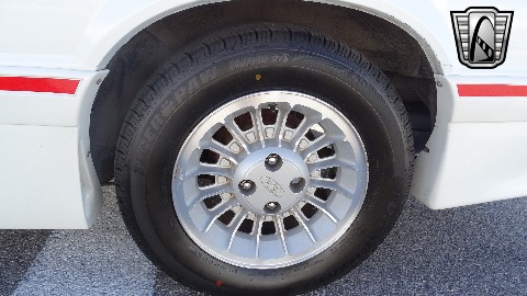 1989 Ford Mustang image 108