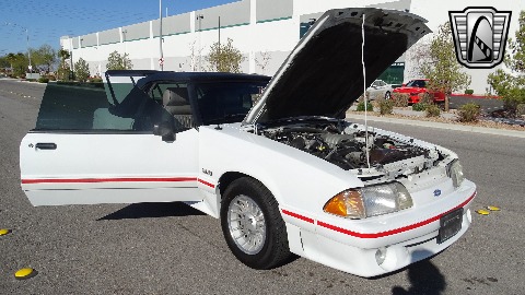 1989 Ford Mustang image 134