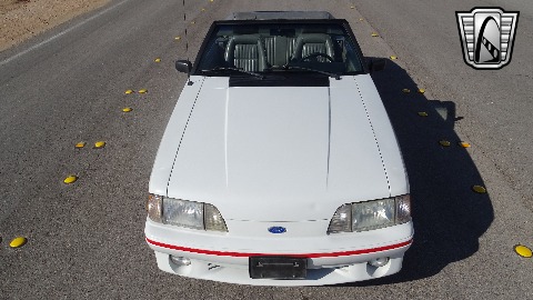 1989 Ford Mustang image 5