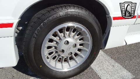 1989 Ford Mustang image 109