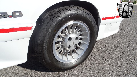 1989 Ford Mustang image 110