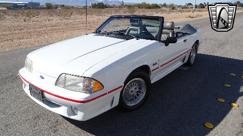 1989 Ford Mustang image 7