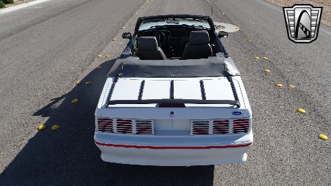 1989 Ford Mustang image 17