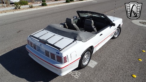 1989 Ford Mustang image 20