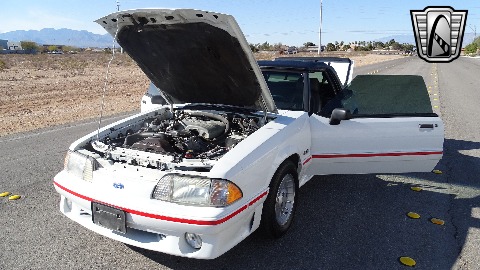 1989 Ford Mustang image 128