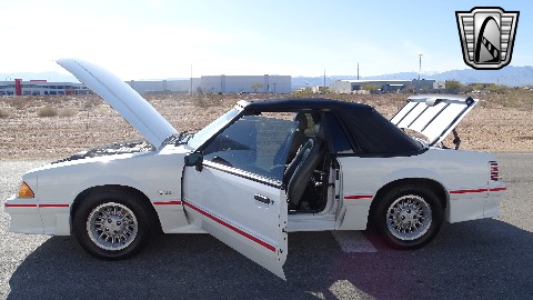 1989 Ford Mustang image 129