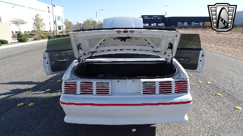 1989 Ford Mustang image 131