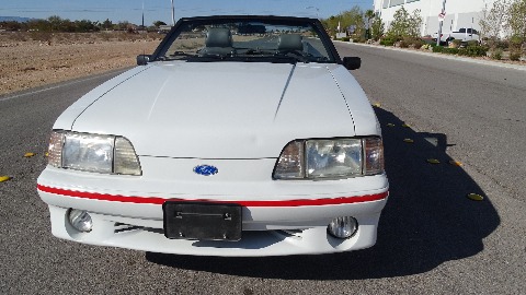 1989 Ford Mustang image 28