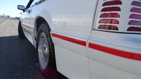 1989 Ford Mustang image 54