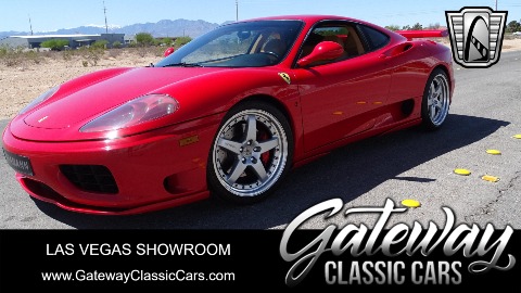 1999 Ferrari 360 image 1