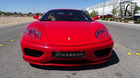 1999 Ferrari 360 image 3