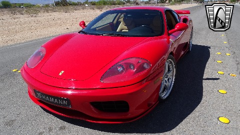 1999 Ferrari 360 image 29
