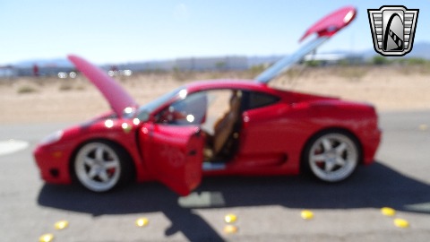 1999 Ferrari 360 image 133