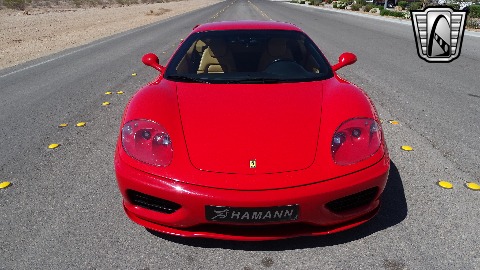 1999 Ferrari 360 image 4